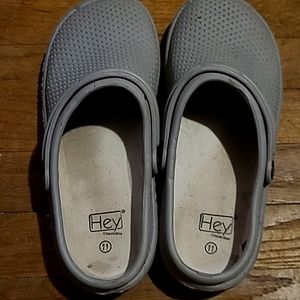Size 11 Clogs